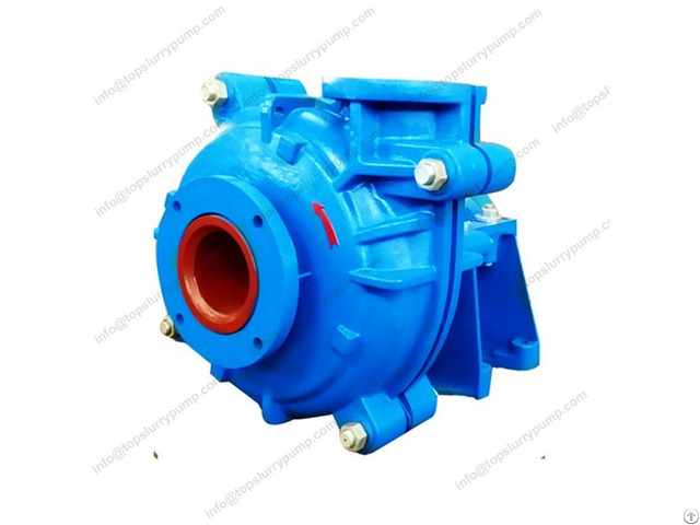 Hda Heavy Slurry Pumps