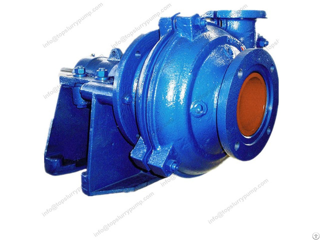 Hdl Low Abrasive Slurry Pumps