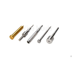 Tungsten Steel Components And Carbide Parts With Surface Treatment Coating Supply
