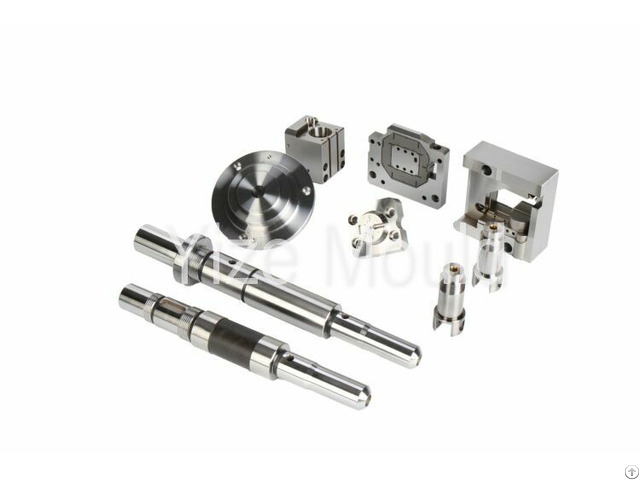 Custom High Precision Machinery Spare Parts According To Your Drawings