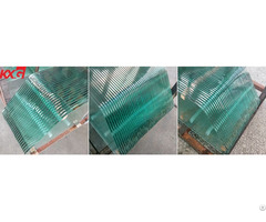 Factory Supplier 8mm Clear Tempered Toughened Glass Price