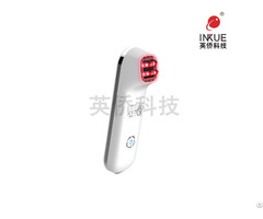 Handheld Radio Frequency Machine Rf Anti Aging Massager Tool Electronic Wrinkle Remover For Face