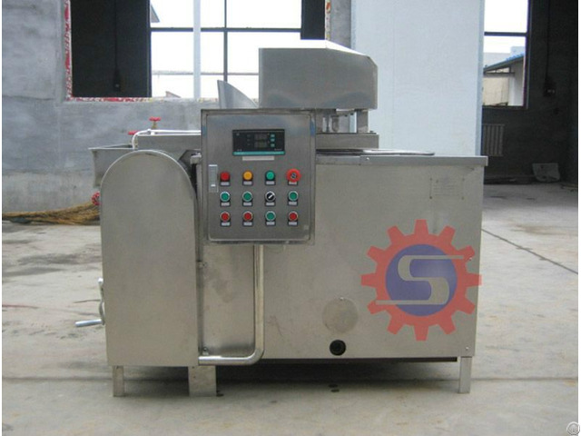 Industrial Electric Fryer