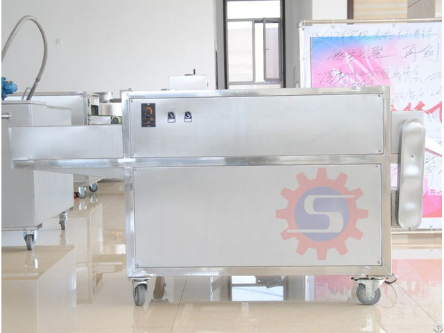 Ultrasonic Atomization Disinfection Compartment