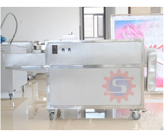 Ultrasonic Atomization Disinfection Compartment