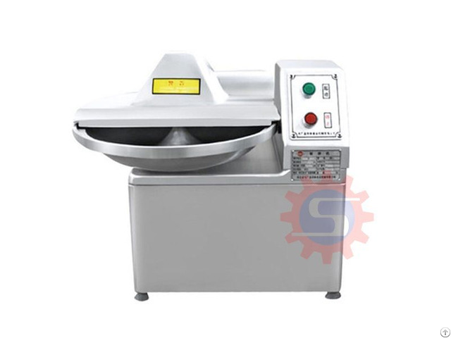 Meat Chopping Machine Supplier