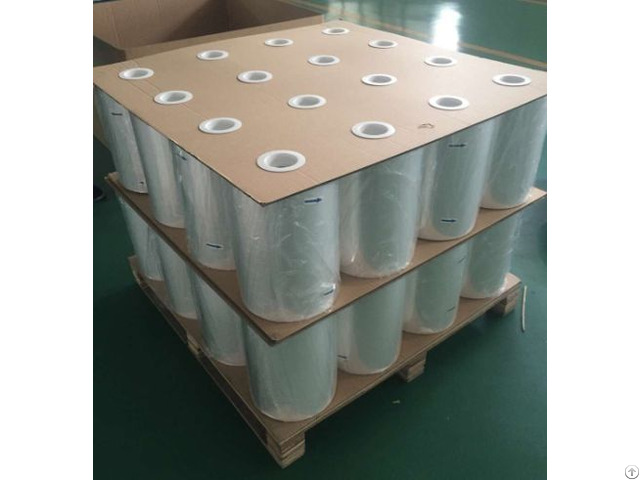 Polyolefin Shrink Film