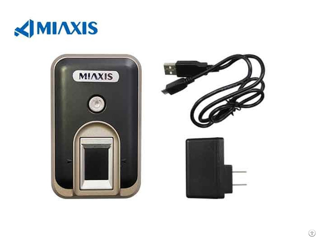 Miaxis Sm 201ef Wireless Fingerprint Scanner