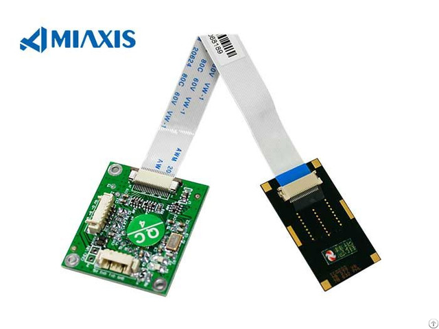 Sm 205d Series Fingerprint Modules