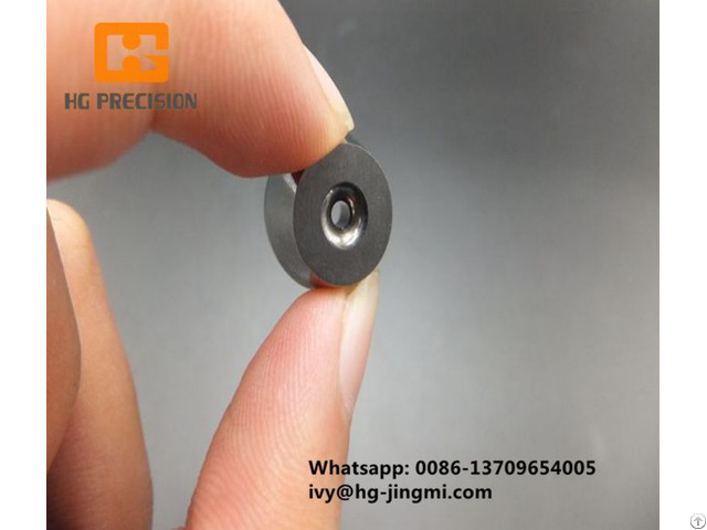 Carbide Nozzle Needle