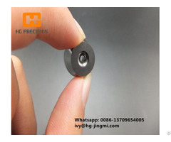 Carbide Nozzle Needle