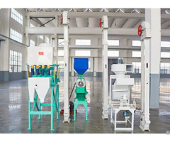 Professional Mini Rice Mill Plant For Sale