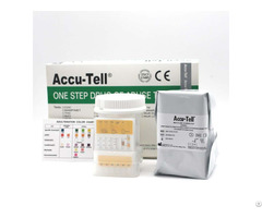 Accu Tell Multi Drug Rapid Test Urine Cup With Lock