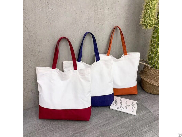 Popular Canvas Tote Bag