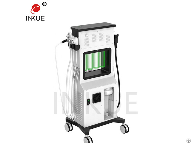 High Quality Multifunctional Skin Care Oxygen Jet Massage Machine Face Spa Beauty Device