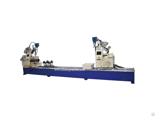 Automatic Welding Machine For Weld Pipe And Flange