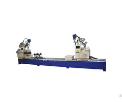 Automatic Welding Machine For Weld Pipe And Flange