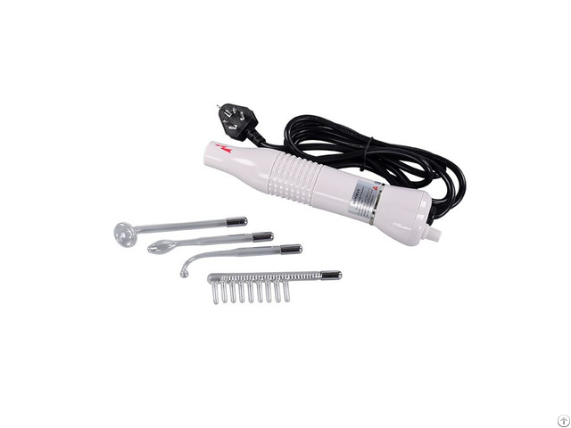 High Frequency Microcurrent Hair Growth Ozone Wand Facial Machine Bp 7000