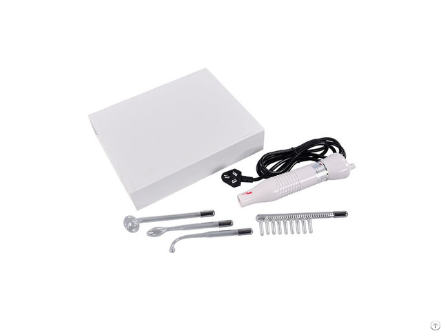 High Frequency Derma Wand Microcurrent Facial Machine