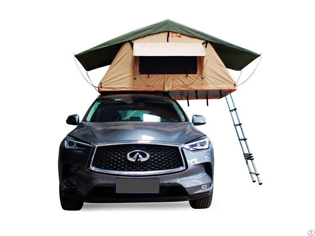 Car 4wd Offroad Roof Top Tent