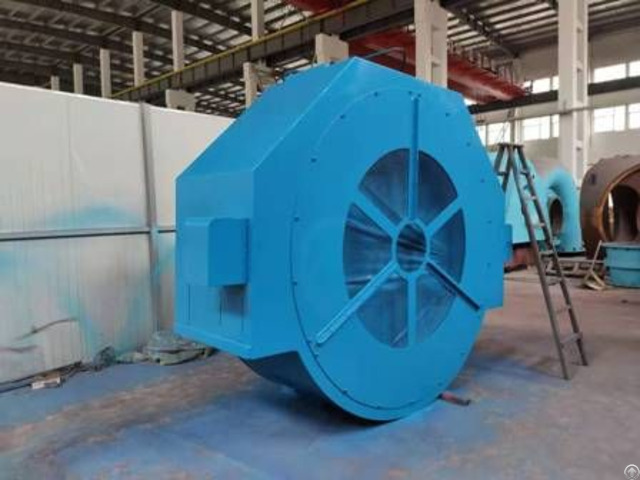 Hydro Turbine Generator Unit For Congo Power Station