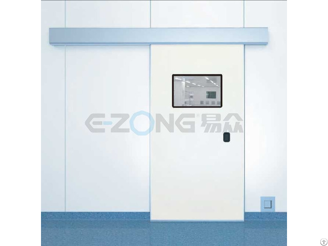 Translation Sliding Automatic Door