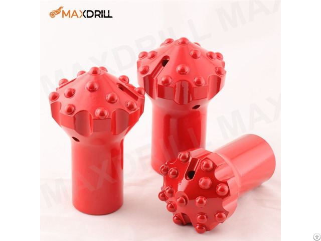 R32 89mm Dome Button Bit