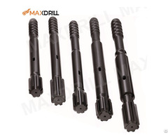 Maxdrill Hot Sale Rock Drill Supplier Shank Adapters For Extension Rod And Bit