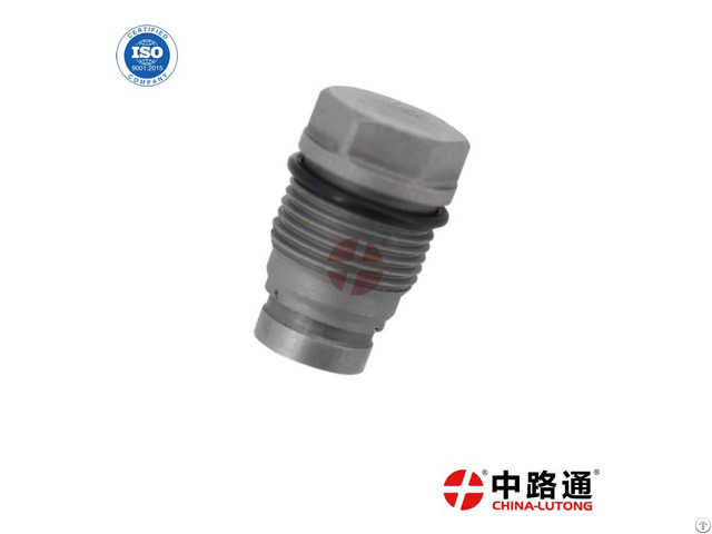 High Pressure Fuel Relief Valve 1 110 010 013 Rail Pressures Limiter Valves