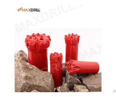 Maxdrill Drifting And Tunneling Drill Bit Wholesale Thread Rock 10 Buttons 64mm