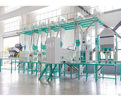 40t D Combined Rice Mill For Sale