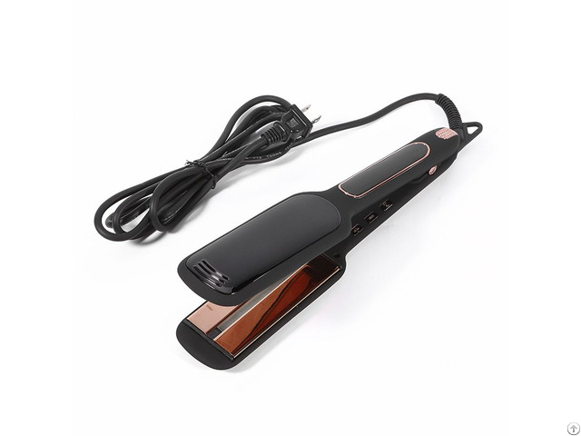 High Tech Hair Straightener