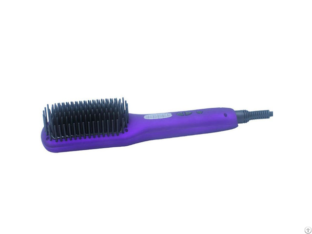 New Electric Hair Brush