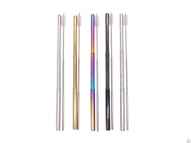 Front Runner Stainless Steel Straw