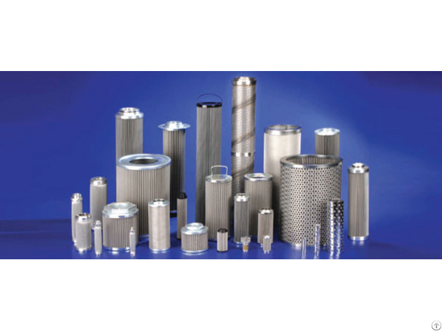 Stainless Steel Filter Element