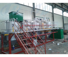 Cooking Oil Refinery Machines