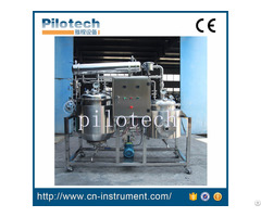 Pilotech 100l Laboratory Herb Extraction Plant