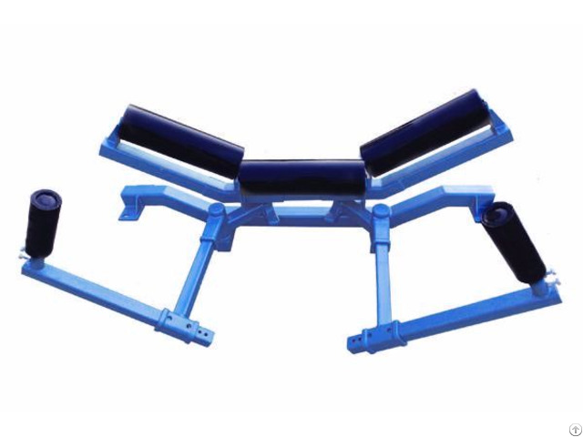 High Quanlity Mechanical Belt Trainer For Conveyor Jtps 65