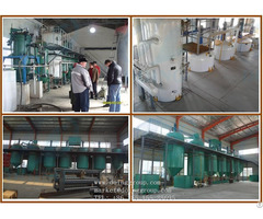 How To Maintenance Palm Oil Processing Machine In Winter