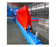 Primary Polyurethane Belt Cleaner For Conveyor