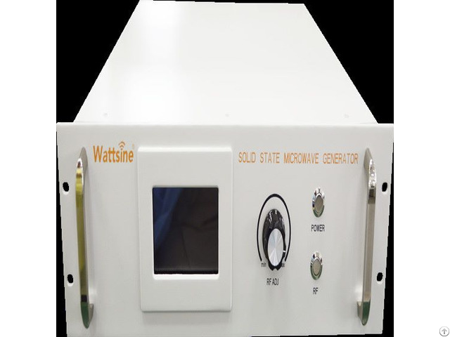 Solid State Microwave Generator 2450mhz 100w