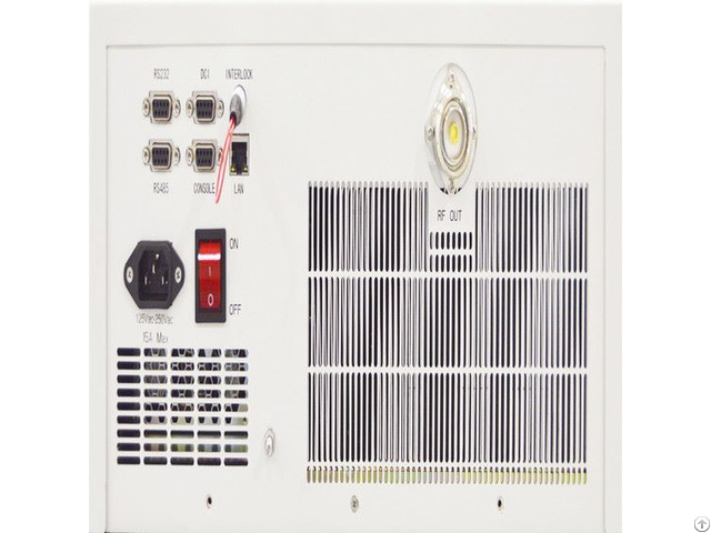 Rf Amplifier 915mhz 1kw