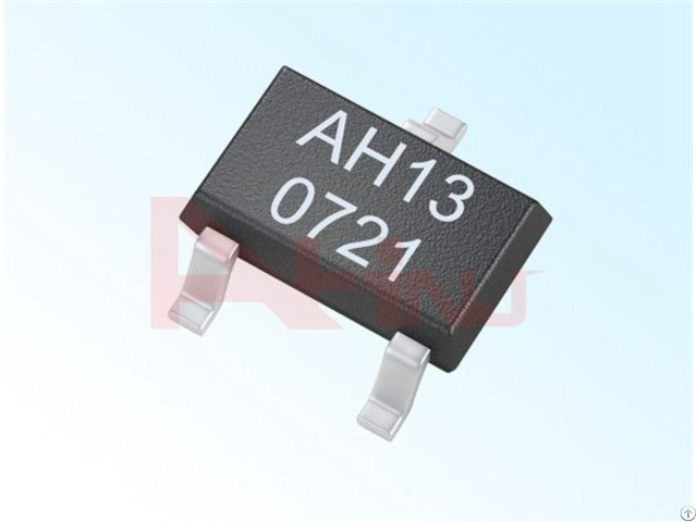 Latch Type Hall Sensor Ah3013