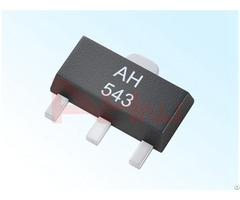 Unipolar Hall Sensor Ah543