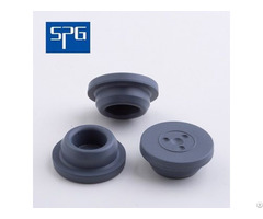 Chloro And Bromo Butyl Rubber Stopper