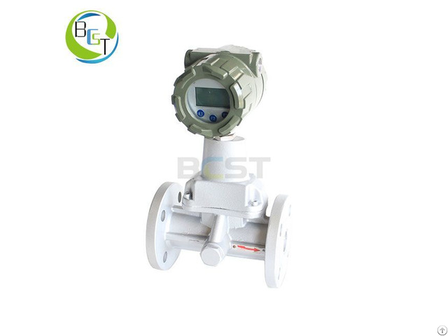 Jc040 Vortex Natural Gas Flow Meter