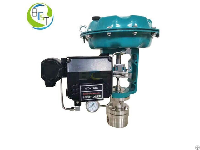 Zjhy Pneumatic Small Flow Control Valve