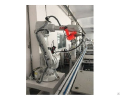 Robotic Dispensing Assembly Line