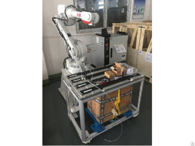 Second 6 Axis Robotic Dispensing Systems