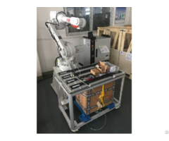 Second 6 Axis Robotic Dispensing Systems